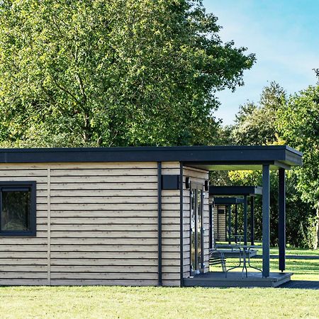 Friesensee Camping Und Ferienpark Wittmund Exteriör bild
