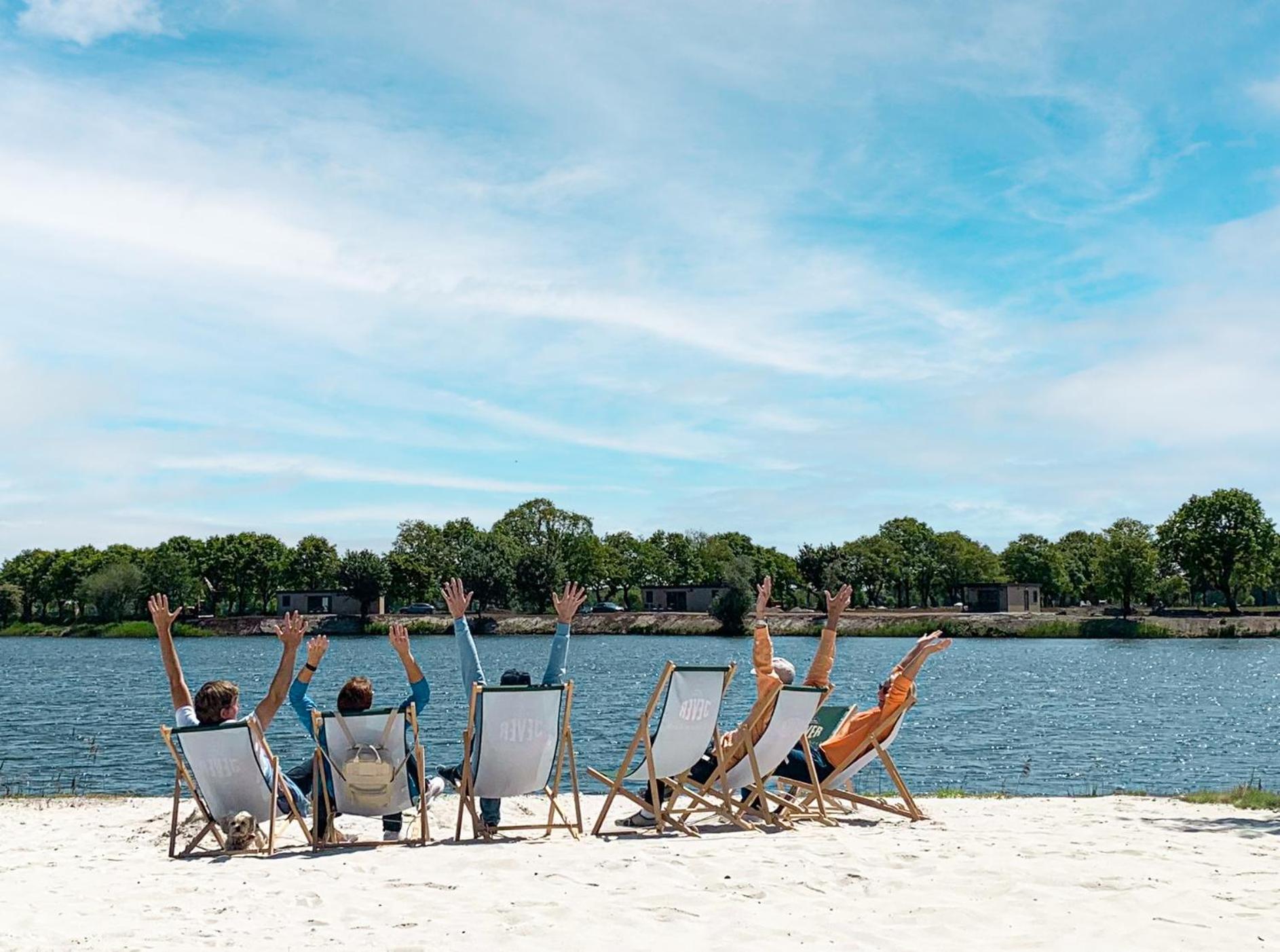 Friesensee Camping Und Ferienpark Wittmund Exteriör bild