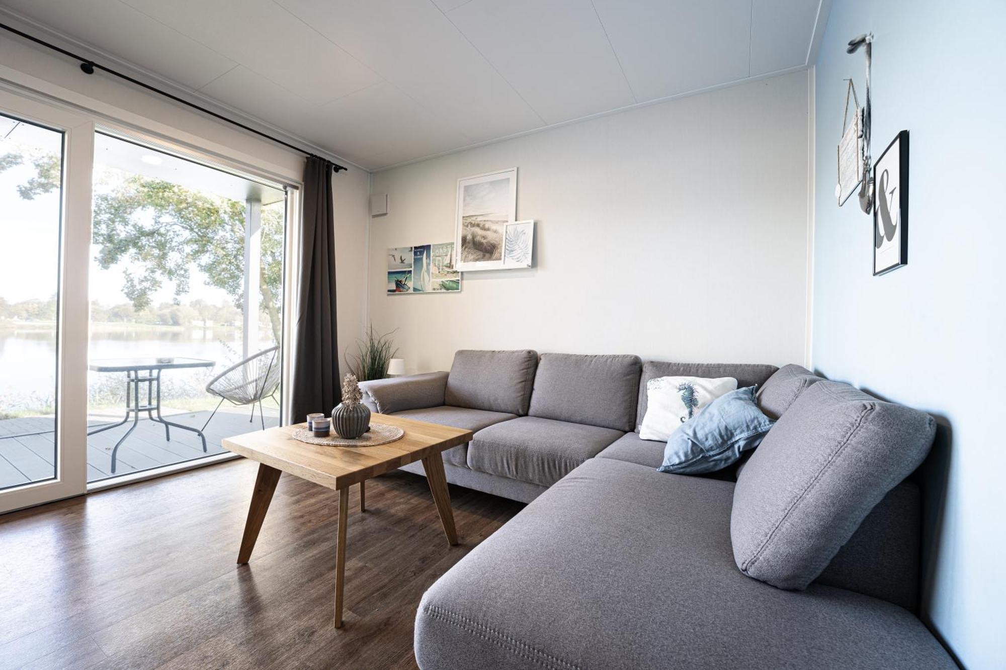 Friesensee Camping Und Ferienpark Wittmund Exteriör bild