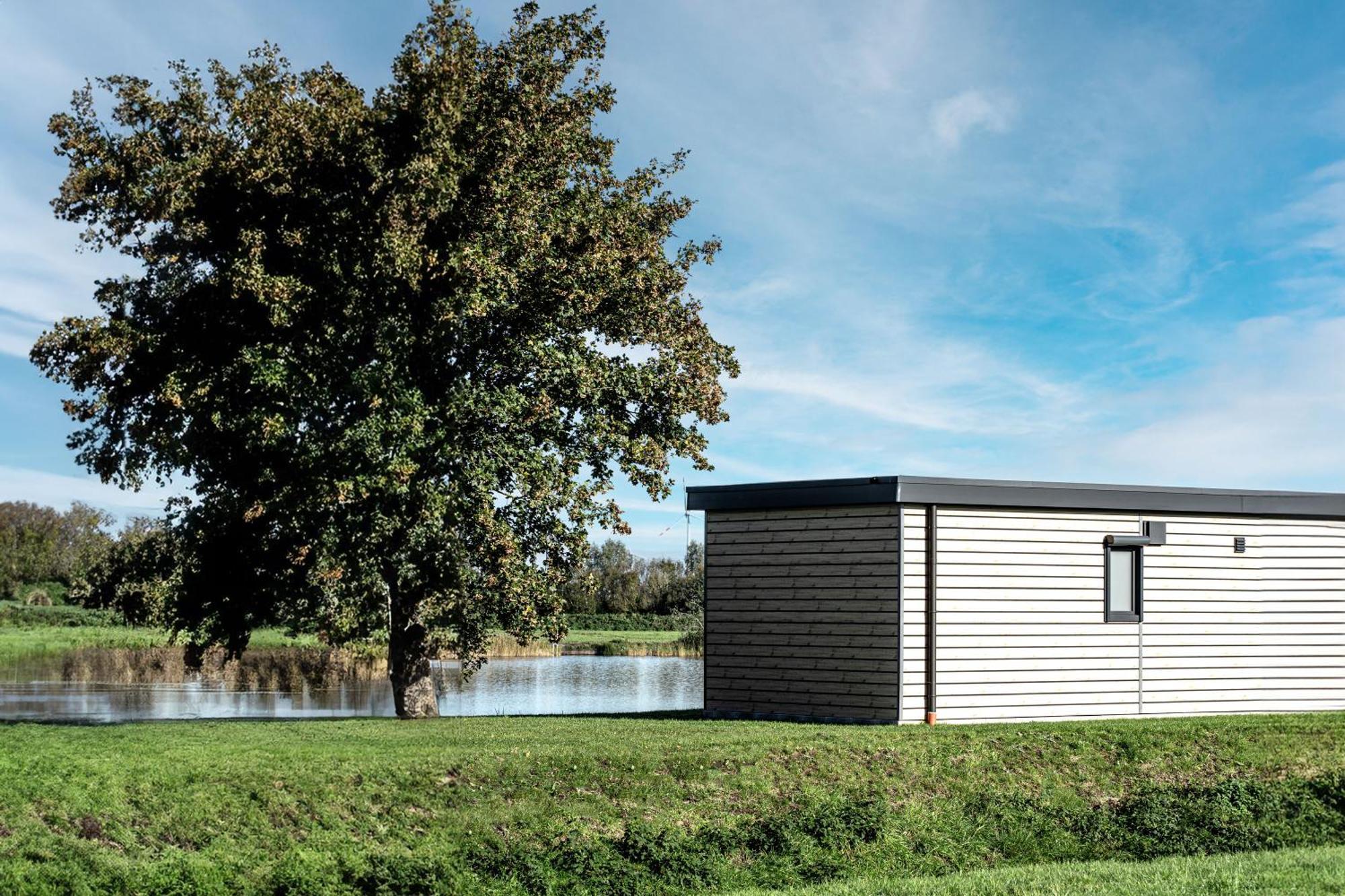 Friesensee Camping Und Ferienpark Wittmund Exteriör bild