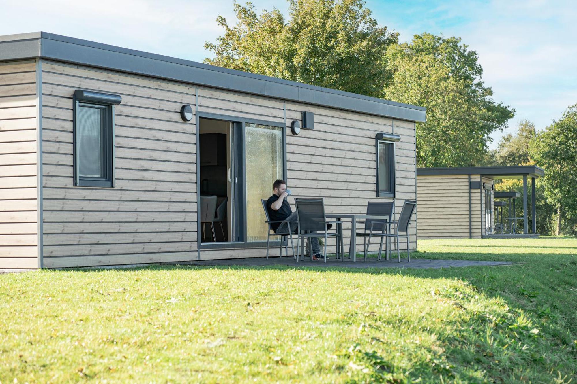 Friesensee Camping Und Ferienpark Wittmund Exteriör bild