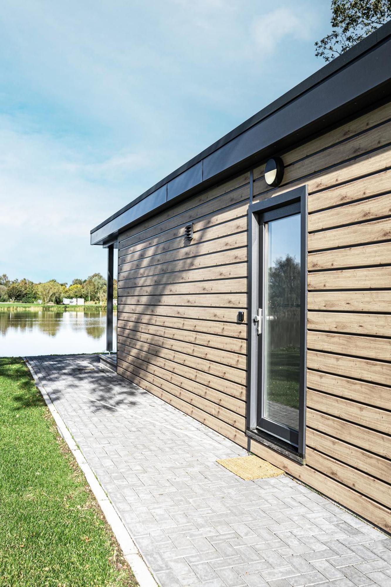 Friesensee Camping Und Ferienpark Wittmund Exteriör bild