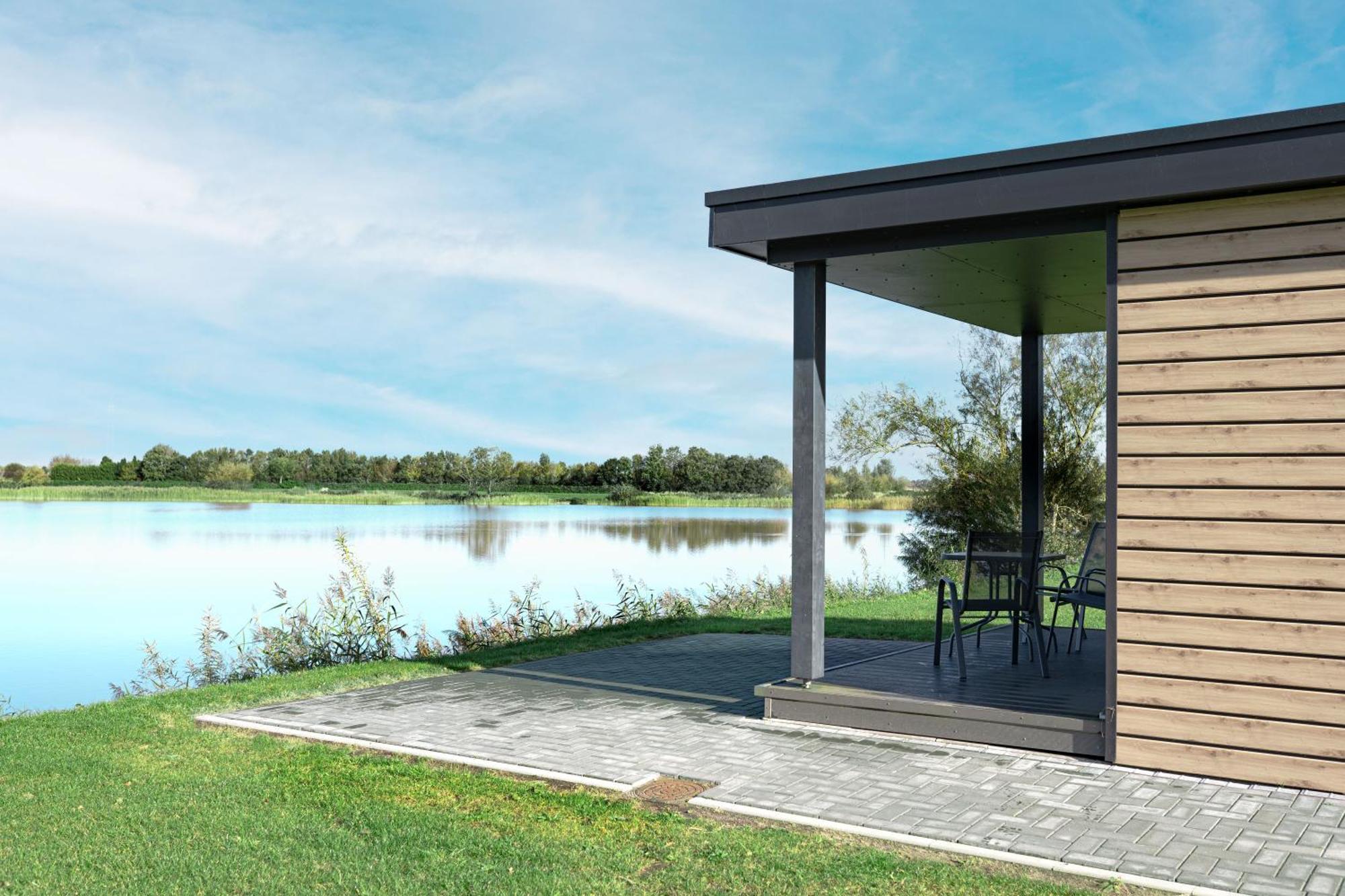 Friesensee Camping Und Ferienpark Wittmund Exteriör bild